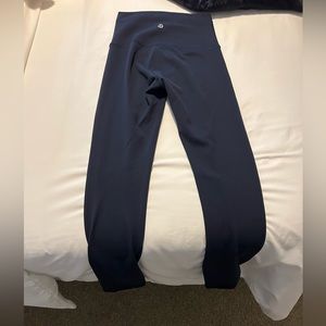 Lululemon Leggings Brand New Navy Blue